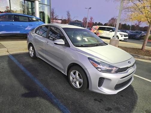 2019 Kia Rio S
