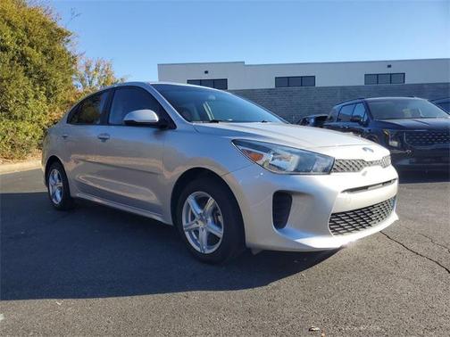 2019 Kia Rio S
