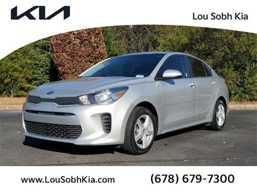 2019 Kia Rio S