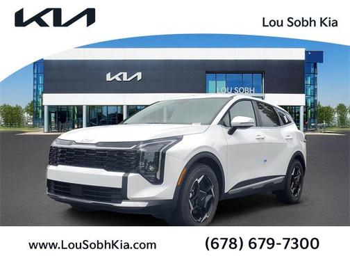 2026 Kia Sportage EX
