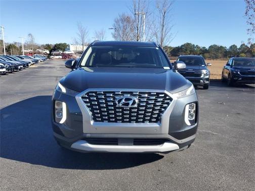 2020 Hyundai PALISADE SEL