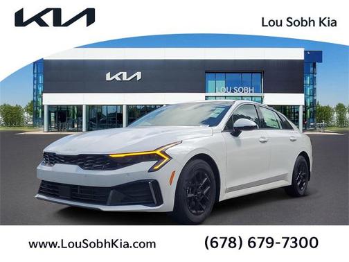 2025 Kia K5 LXS