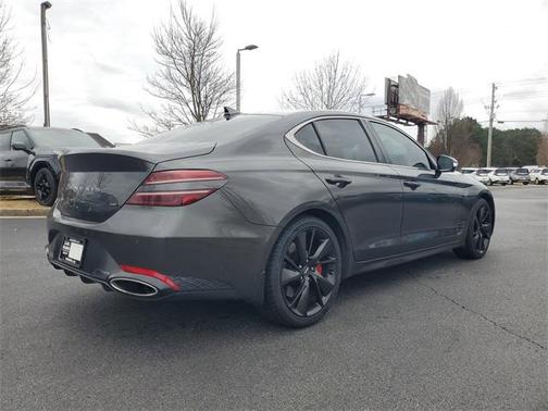 2023 Genesis G70 3.3T