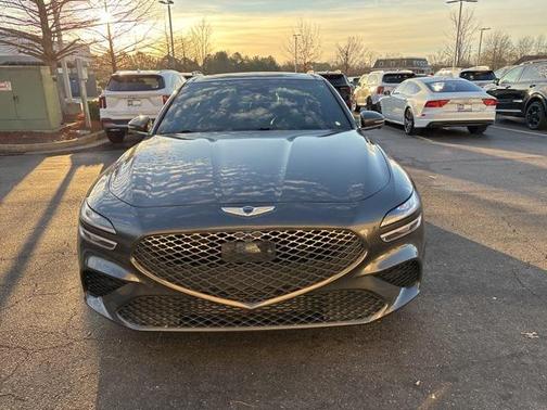 2023 Genesis G70 3.3T