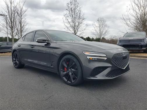 2023 Genesis G70 3.3T