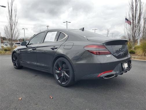 2023 Genesis G70 3.3T
