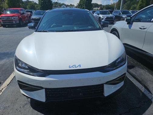 2023 Kia EV6 GT-Line
