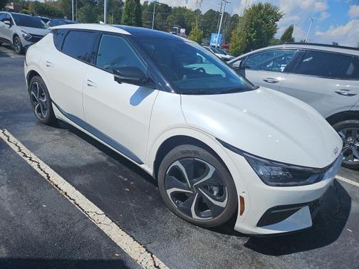 2023 Kia EV6 GT-Line