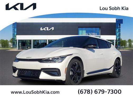 2023 Kia EV6 GT-Line