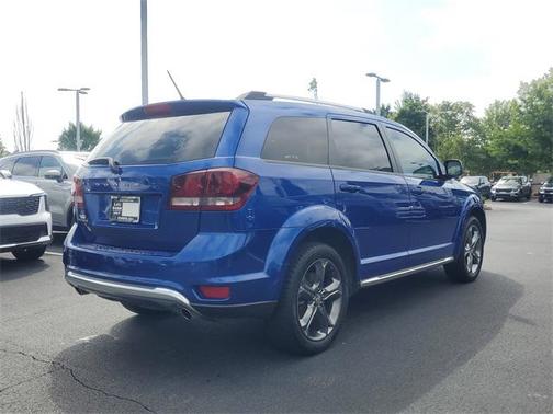 2015 Dodge Journey Crossroad