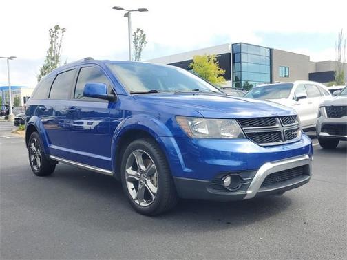 2015 Dodge Journey Crossroad