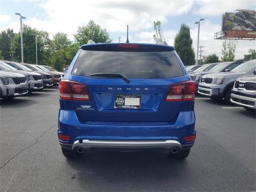 2015 Dodge Journey Crossroad