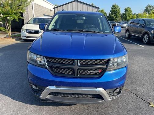 2015 Dodge Journey Crossroad