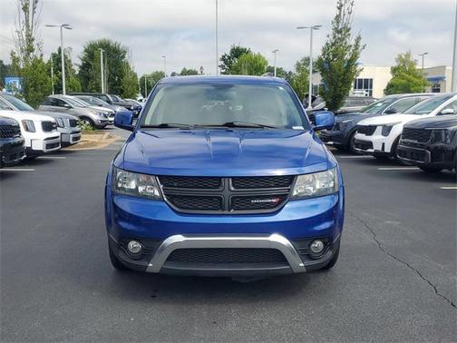 2015 Dodge Journey Crossroad
