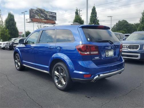 2015 Dodge Journey Crossroad