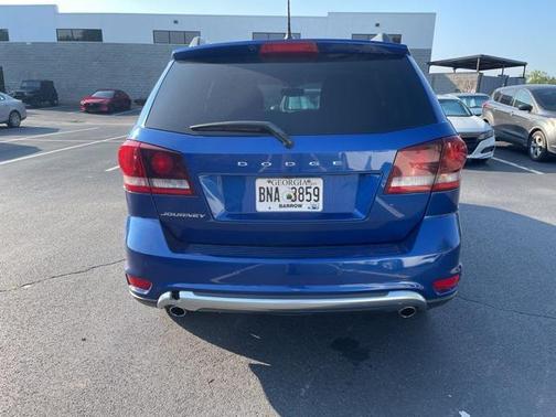 2015 Dodge Journey Crossroad