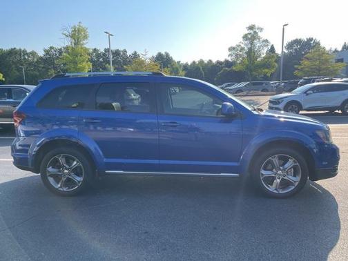 2015 Dodge Journey Crossroad