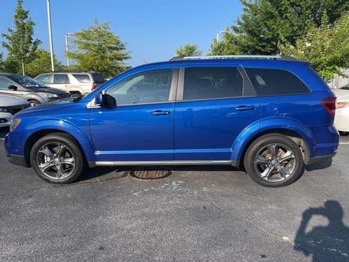 2015 Dodge Journey Crossroad
