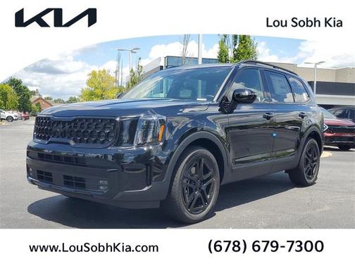2025 Kia Telluride SX-Prestige X-Line