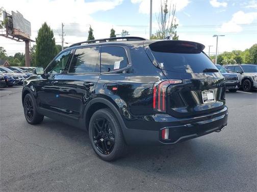 2025 Kia Telluride SX-Prestige X-Line