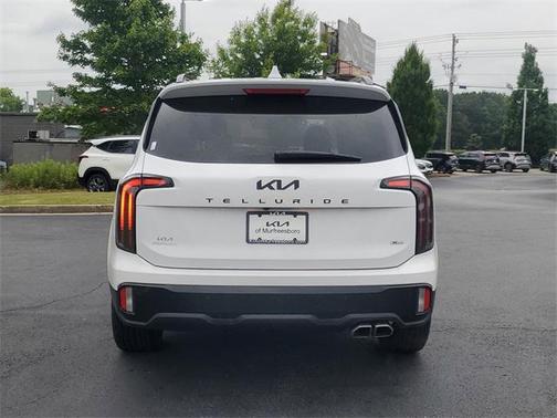 2025 Kia Telluride EX X-Line