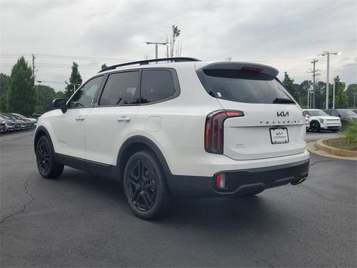 2025 Kia Telluride EX X-Line