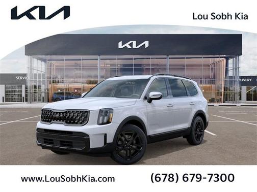 2025 Kia Telluride EX X-Line