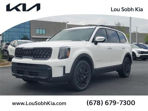 2025 Kia Telluride EX X-Line