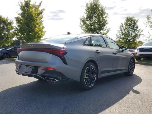 2026 Kia K5 GT