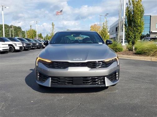 2026 Kia K5 GT