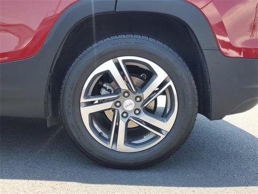 2018 GMC Terrain SLT