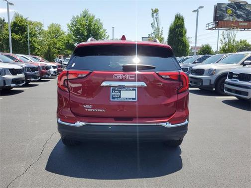 2018 GMC Terrain SLT