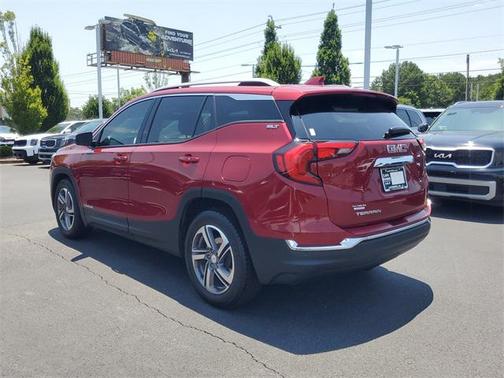 2018 GMC Terrain SLT
