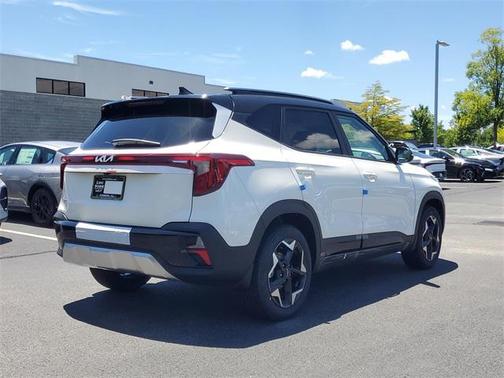 2025 Kia Seltos S