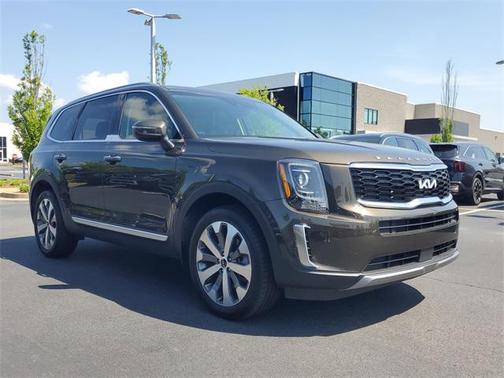 2022 Kia Telluride S