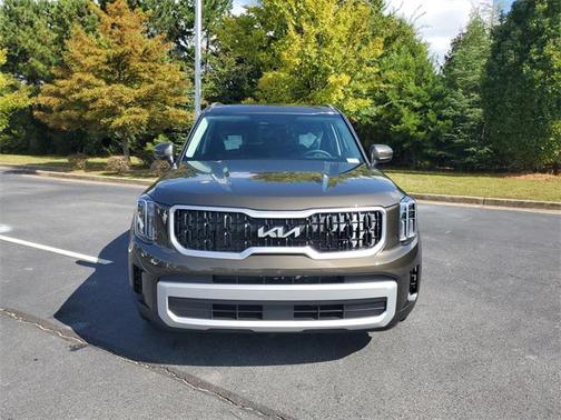 2025 Kia Telluride EX
