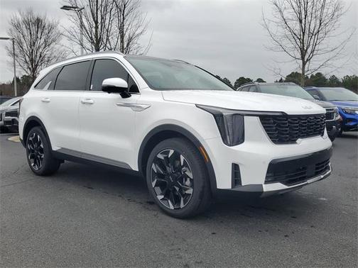 2026 Kia Sorento SX