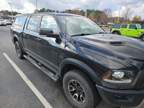 2017 RAM 1500 Rebel