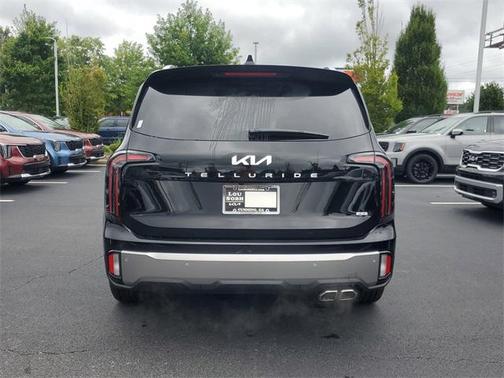 2025 Kia Telluride SX-Prestige