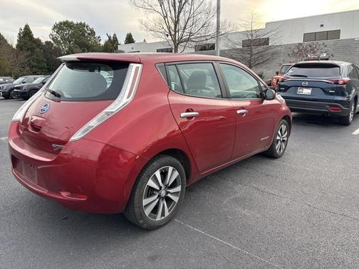 2015 Nissan Leaf SV