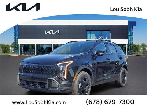 2026 Kia Sportage X-Line