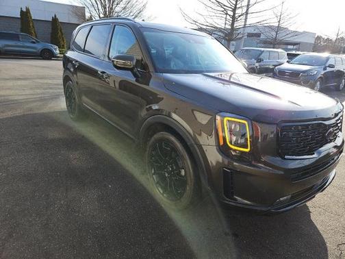 2021 Kia Telluride SX