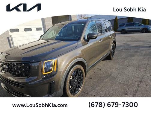 2021 Kia Telluride SX