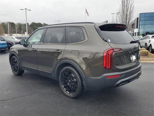 2021 Kia Telluride SX