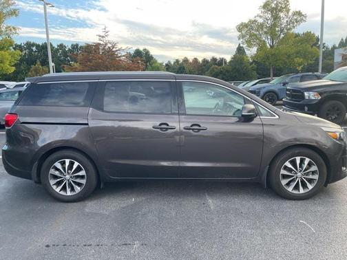 2018 Kia Sedona SX