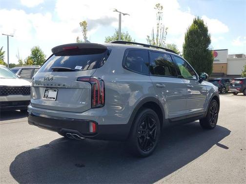 2025 Kia Telluride SX X-Line