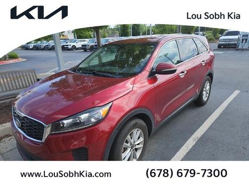 2019 Kia Sorento LX