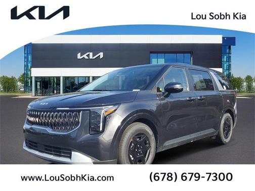 2026 Kia Carnival LXS