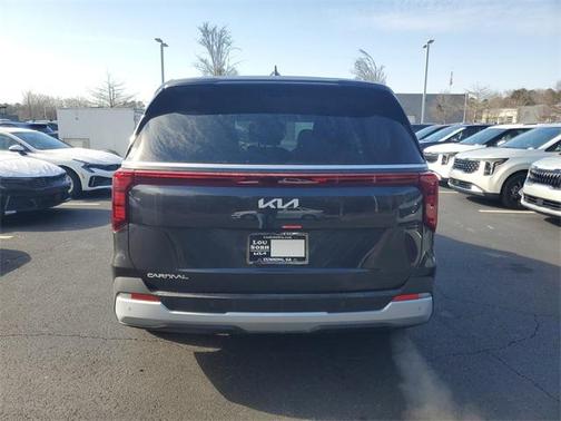 2026 Kia Carnival LXS