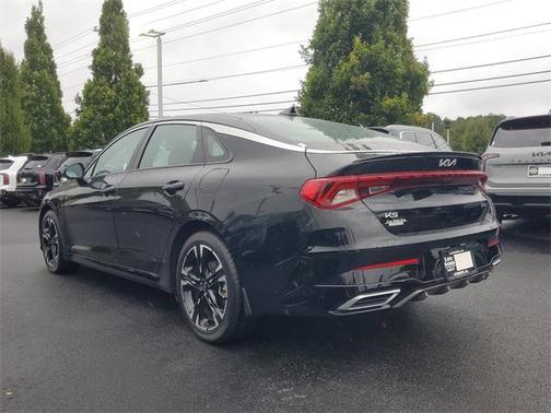 2024 Kia K5 GT-Line